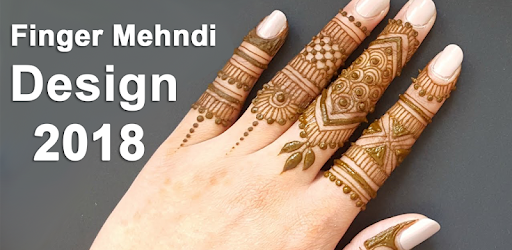 Stylish Finger Mehndi design PC screenshot