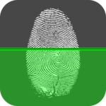 Finger print face Mood Scanner Prank for PC
