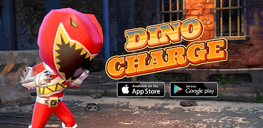 Beatem Power Dino Charge PC screenshot
