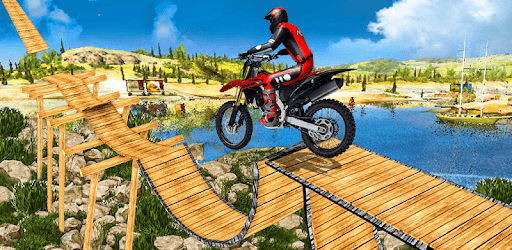Crazy Bike Tricky Stunt Master PC screenshot Crazy Bike Tricky Stunt Master PC screenshot