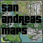 San Andreas Cheats And Maps for PC