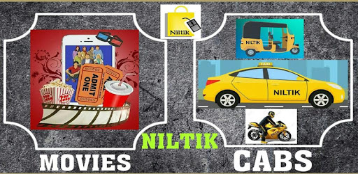 Niltik - Movie Ticket, Online Cabs in Berhampur PC screenshot
