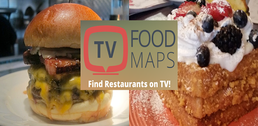 Restaurants on TV Trip Planner PC screenshot