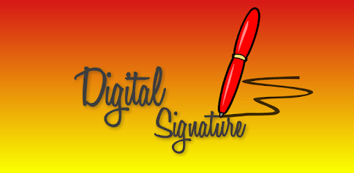 Digital Signature of Documents PC screenshot