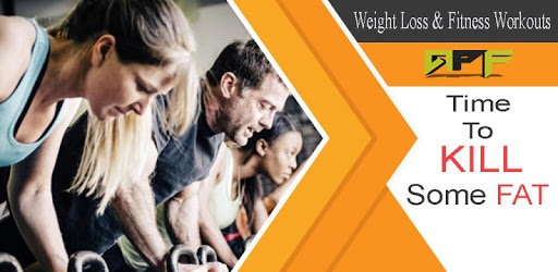 Weight Loss & Fitness Workouts PC screenshot