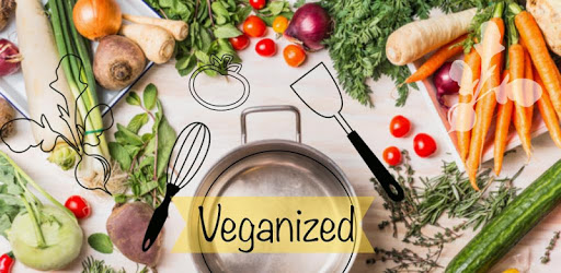 Veganized - Vegan Recipes, Nutrition, Grocery List PC screenshot
