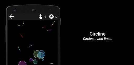 Circline PC screenshot