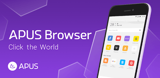 APUS Browser - Fast download & Private & Secure PC screenshot APUS Browser - Fast download & Private & Secure PC screenshot