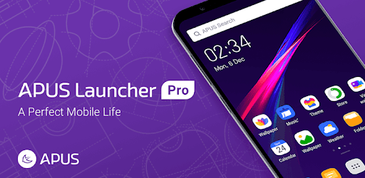 APUS Launcher Pro- Theme PC screenshot APUS Launcher Pro- Theme PC screenshot