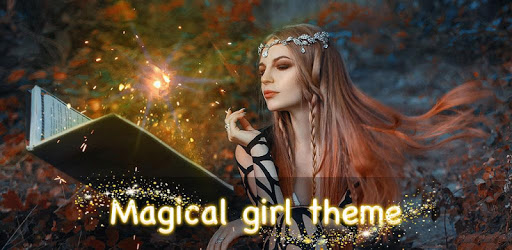 Magical Girl Live Wallpaper PC screenshot Magical Girl Live Wallpaper PC screenshot