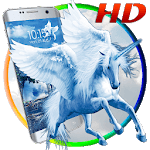 Mysterious Unicorn APUS Live Wallpaper for PC Mysterious Unicorn APUS Live Wallpaper for PC