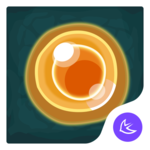 Mysterious Alien world-APUS Launcher theme for PC Mysterious Alien world-APUS Launcher theme for PC