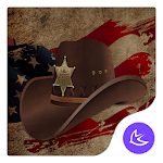 American Cowboy Style theme & HD wallpapers for PC