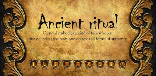 Ritual-APUS Launcher theme PC screenshot