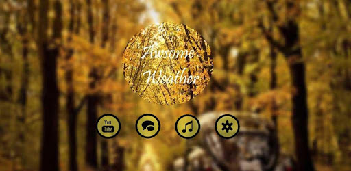 Yellow Autumn Leaves theme & HD wallpapers PC screenshot