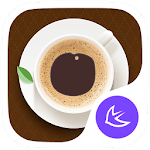 Food&I Love Coffee-APUS launcher theme for PC Food&I Love Coffee-APUS launcher theme for PC