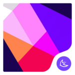 Color Lump-APUS Launcher theme for PC