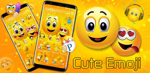Funny Emoji APUS Launcher theme PC screenshot Funny Emoji APUS Launcher theme PC screenshot
