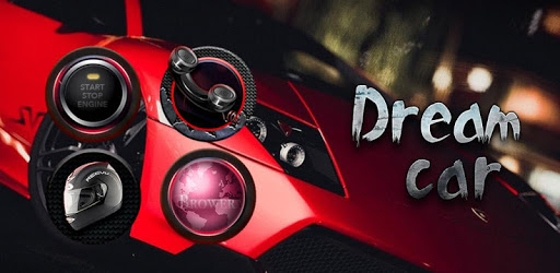 Red Speed car-APUS Launcher theme PC screenshot Red Speed car-APUS Launcher theme PC screenshot
