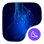 ERA-APUS Launcher theme for PC