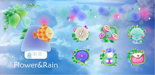 Dream Green Plant Nature--APUS Launcher theme PC screenshot Dream Green Plant Nature--APUS Launcher theme PC screenshot