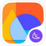 Geometry theme for APUS for PC