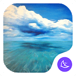Sky-APUS Launcher theme for PC