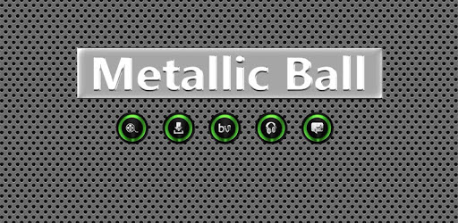 Metallic-APUS Launcher theme PC screenshot Metallic-APUS Launcher theme PC screenshot