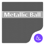 Metallic-APUS Launcher theme for PC Metallic-APUS Launcher theme for PC