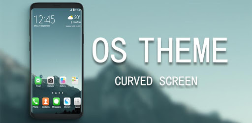 Smart simple OS theme & wallpaper PC screenshot Smart simple OS theme & wallpaper PC screenshot
