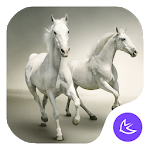 Pure|APUS Launcher theme for PC