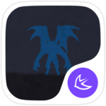 Rampage-APUS Launcher theme for PC