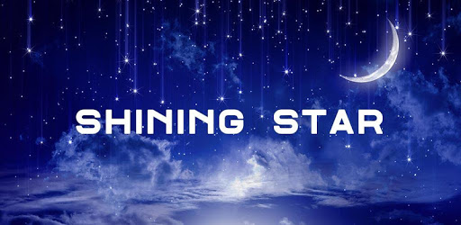 Shining moon theme PC screenshot