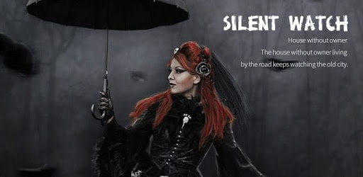 Silent-APUS Launcher theme PC screenshot Silent-APUS Launcher theme PC screenshot