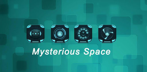 Mysterious-APUS Launcher theme PC screenshot Mysterious-APUS Launcher theme PC screenshot
