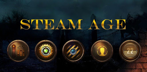 Steam age-APUS Launcher theme PC screenshot