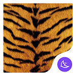 Wild Tiger -APUS Launcher theme for PC