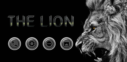 King of the Forest Lion Theme PC screenshot