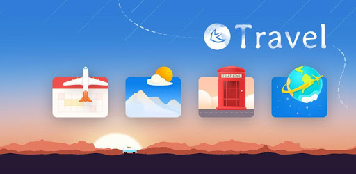 Travel Landscape theme PC screenshot Travel Landscape theme PC screenshot