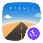 Travel Landscape theme for PC Travel Landscape theme for PC