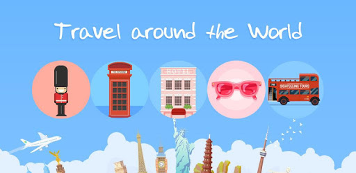 World-APUS Launcher theme PC screenshot World-APUS Launcher theme PC screenshot