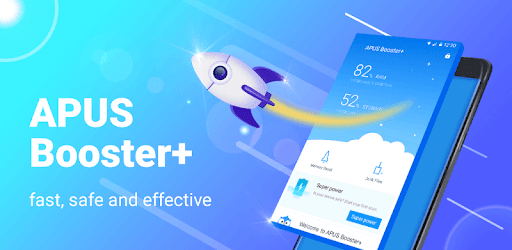 APUS Booster - Space Cleaner & Booster PC screenshot