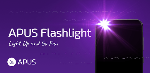 APUS Flashlight-Free & Bright PC screenshot