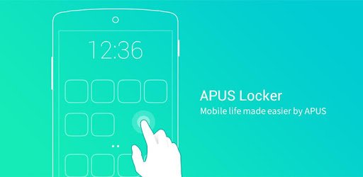 APUS Locker - Easy and Fast PC screenshot