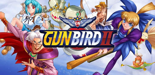 GunBird 2 PC screenshot