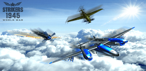 STRIKERS 1945 World War PC screenshot