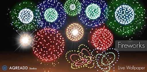 New Year Fireworks 2019 PC screenshot