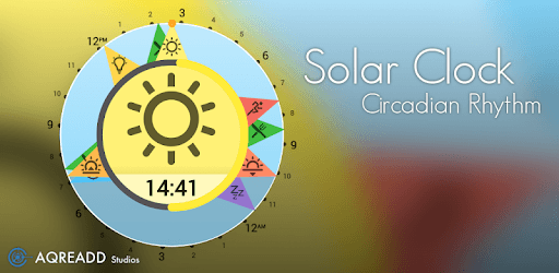Solar Clock: Circadian Rhythm PC screenshot Solar Clock: Circadian Rhythm PC screenshot