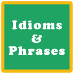 Idioms and Phrases Dictionary icon