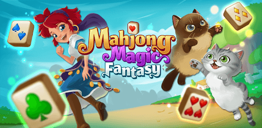 Mahjong Magic Fantasy PC screenshot